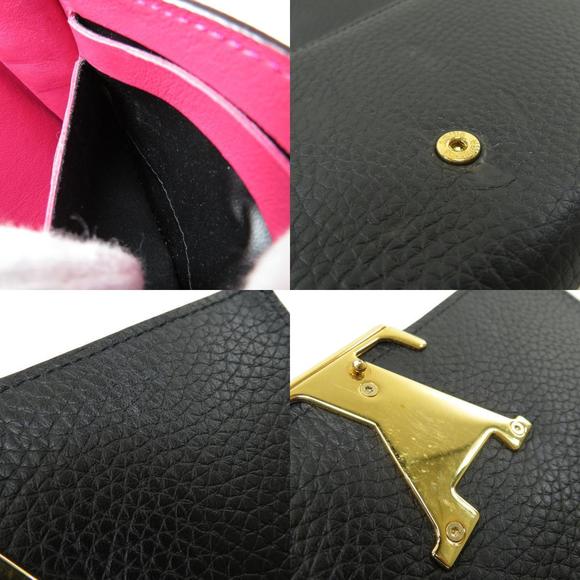 Louis Vuitton Portefeuille Capucines Long Wallet Taurillon - Picture 7 of 9